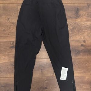 Lululemon HR zip leg Track pant